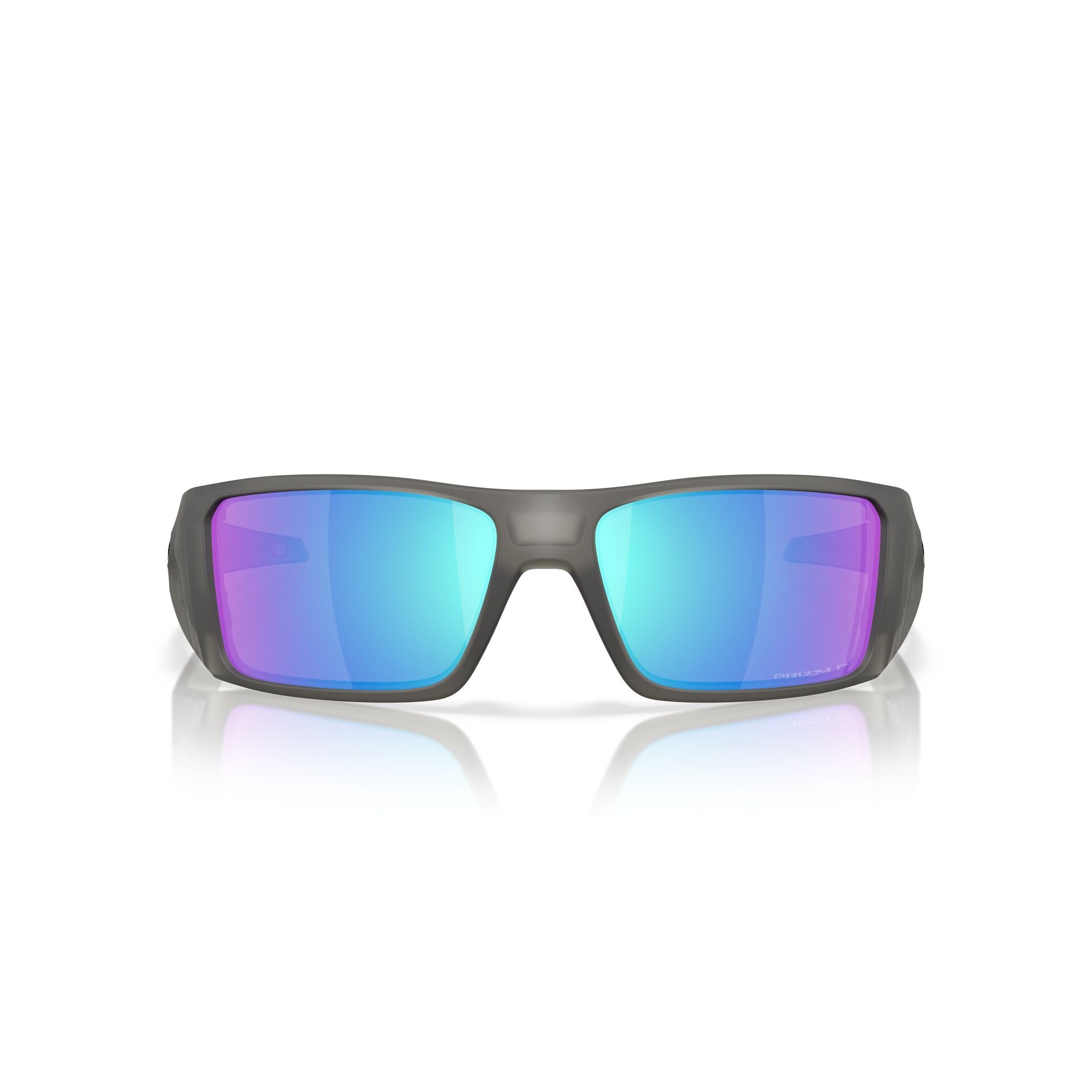 Oakley Heliostat Unisex Güneş Gözlüğü - Gri