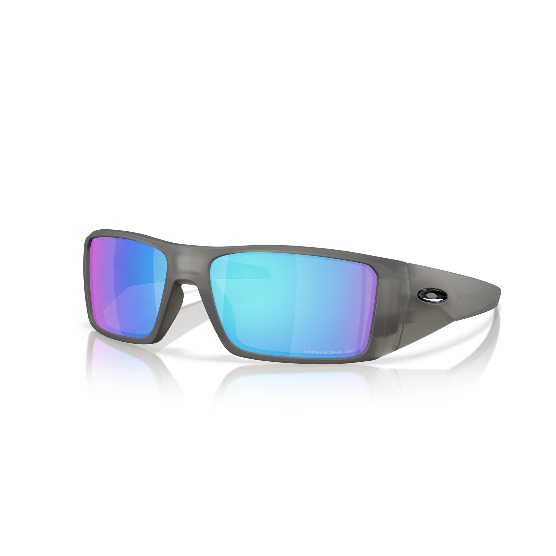 Oakley Heliostat Unisex Güneş Gözlüğü - Gri