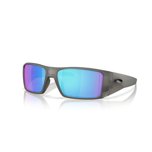 Oakley  Heliostat  Unisex Güneş Gözlüğü (Polarize) - Gri
