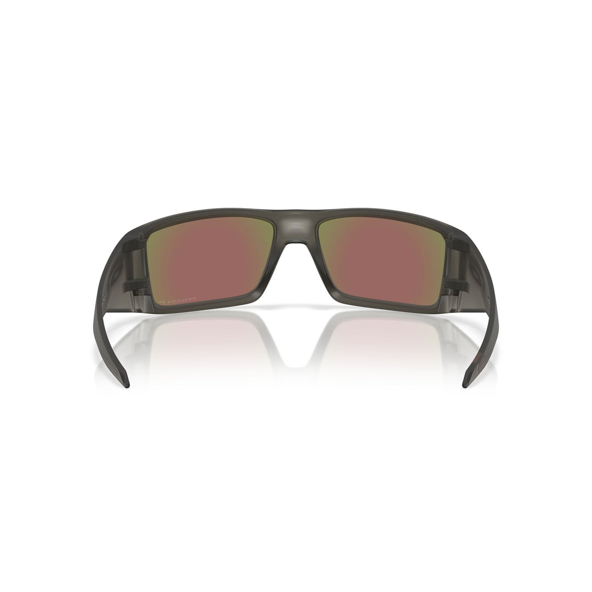 Oakley Heliostat Unisex Güneş Gözlüğü - Gri-Mor
