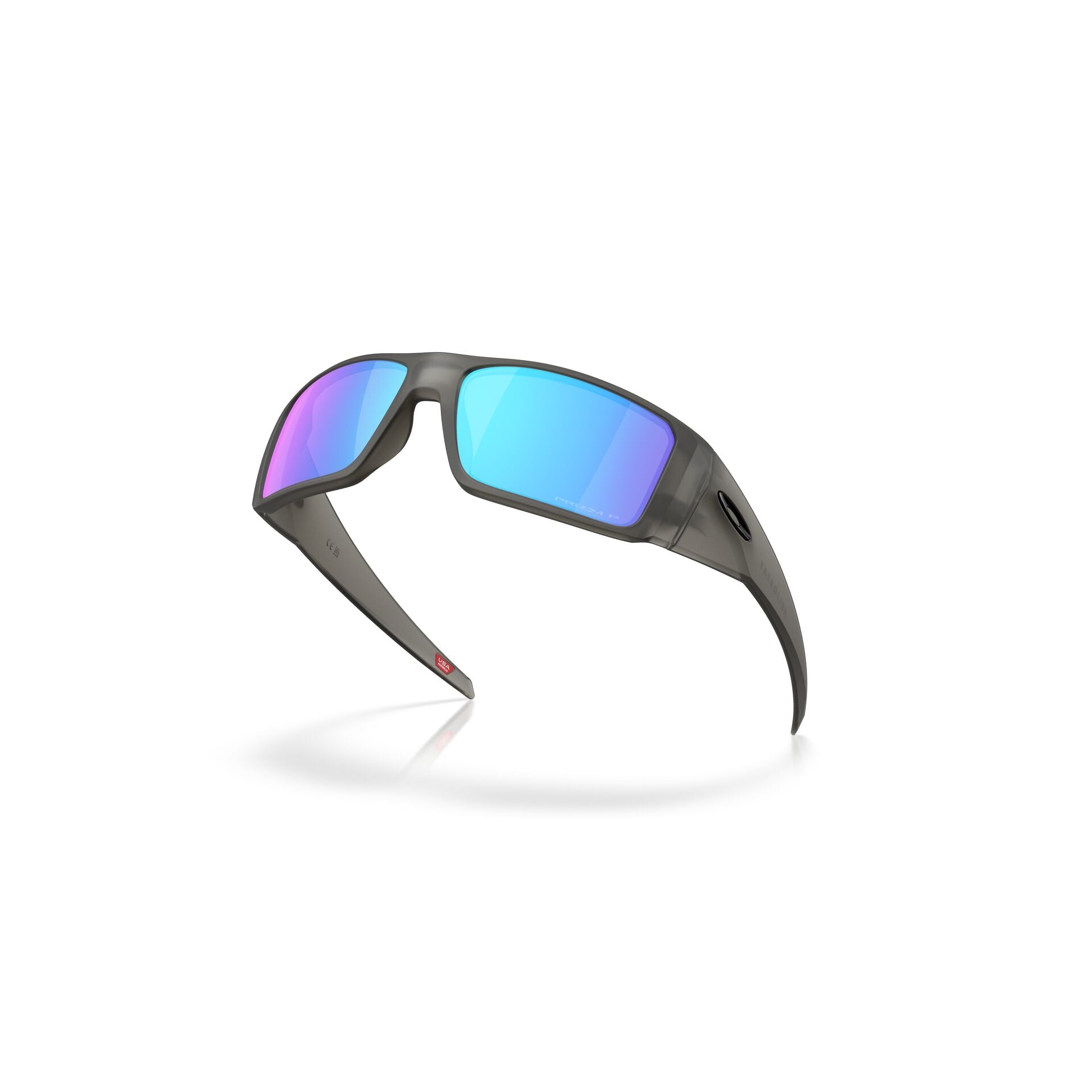 Oakley Heliostat Unisex Güneş Gözlüğü - Gri