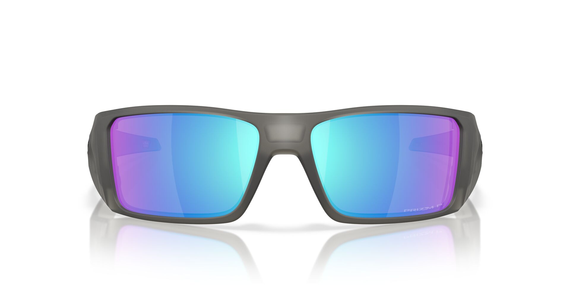 Oakley Heliostat Unisex Güneş Gözlüğü - Gri