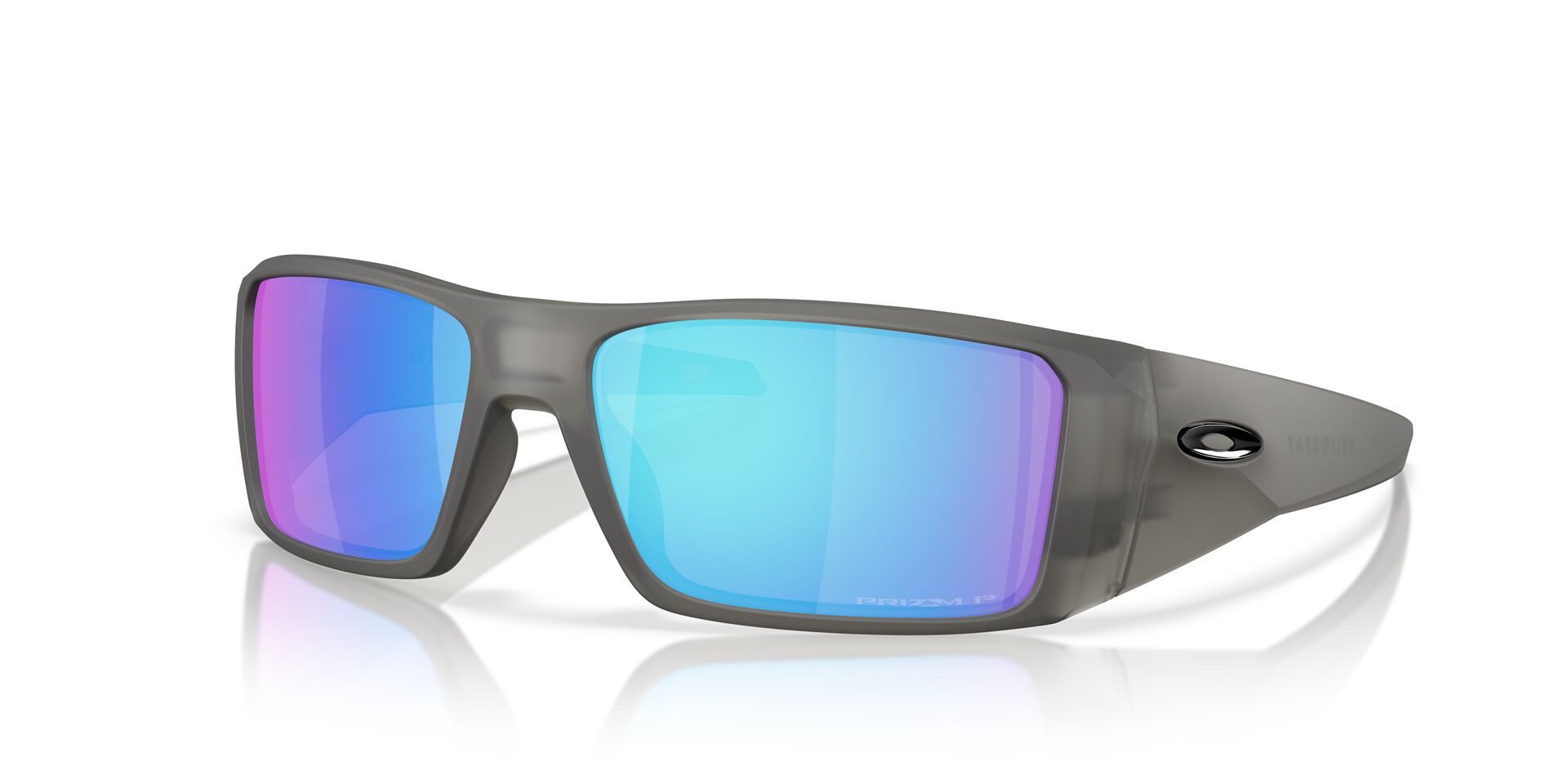 Oakley Heliostat Unisex Güneş Gözlüğü - Gri