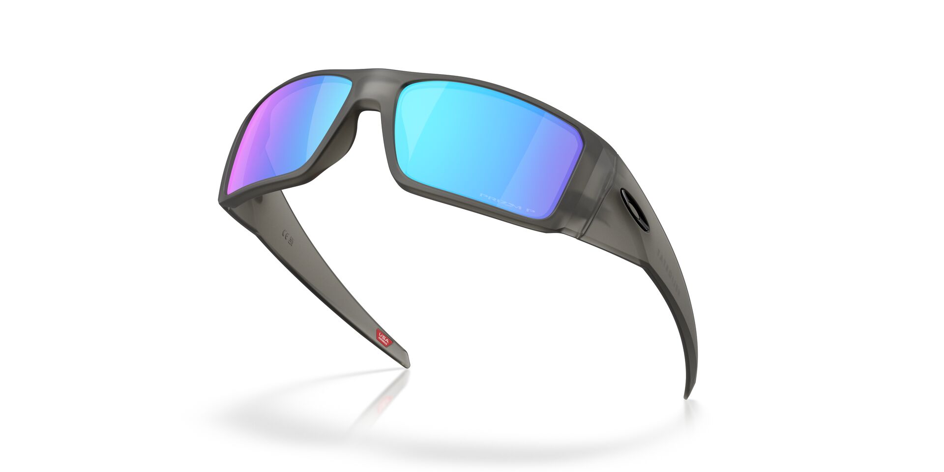 Oakley Heliostat Unisex Güneş Gözlüğü - Gri