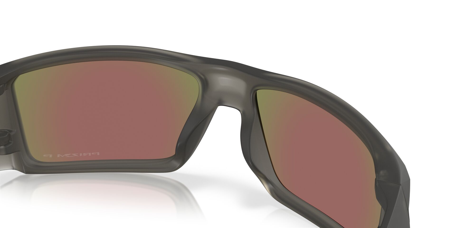 Oakley Heliostat Unisex Güneş Gözlüğü - Gri