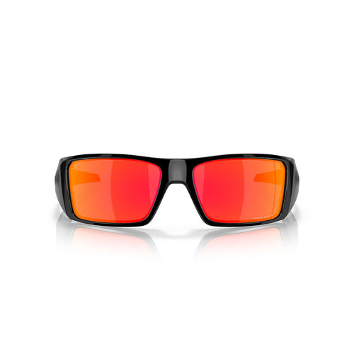 Oakley  Heliostat  Unisex Güneş Gözlüğü (Polarize) - Siyah