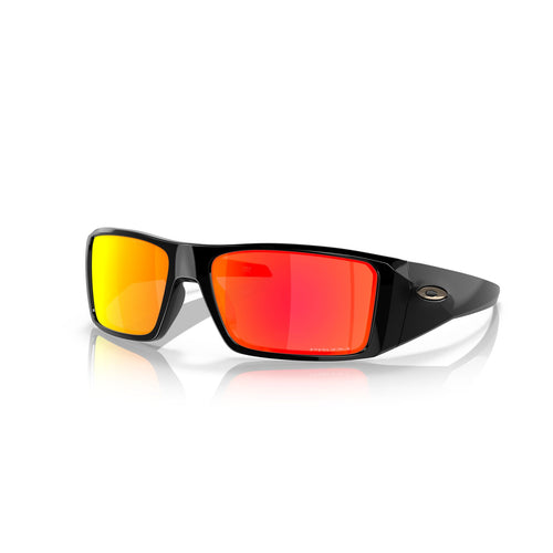 Oakley  Heliostat  Unisex Güneş Gözlüğü (Polarize) - Siyah