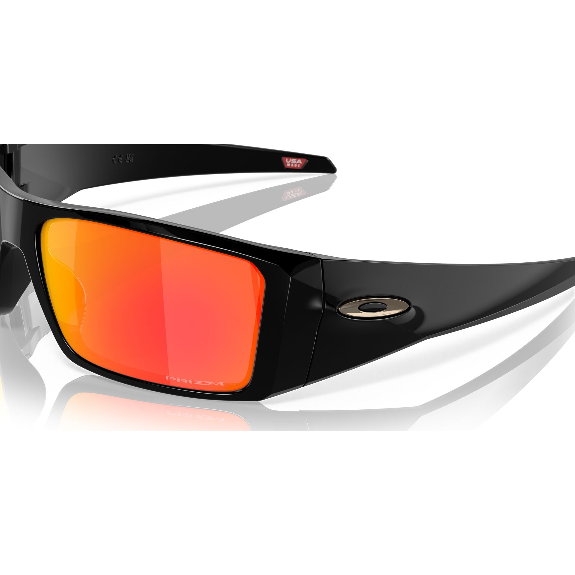 Oakley Heliostat Unisex Güneş Gözlüğü - Siyah