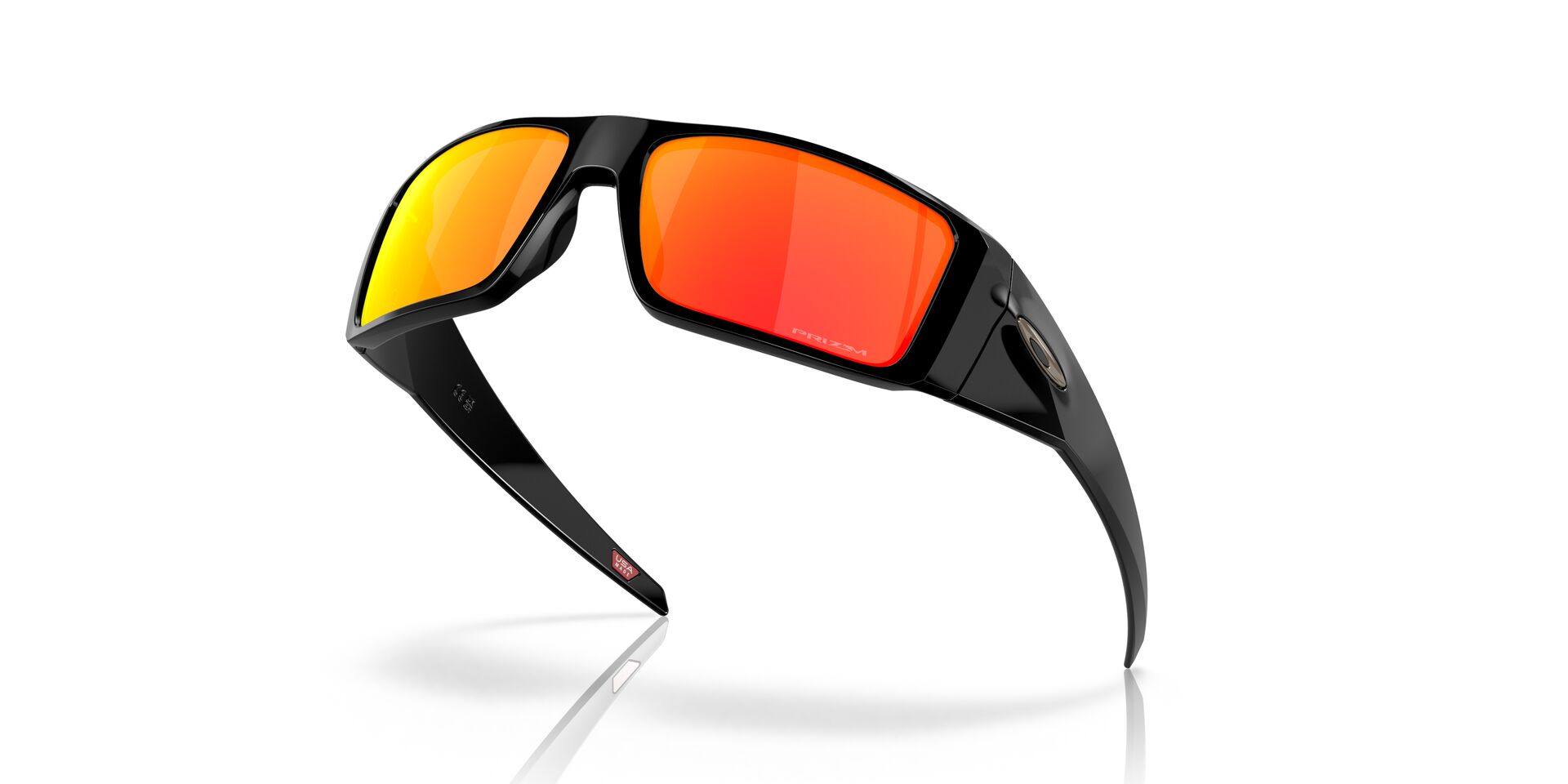Oakley Heliostat Unisex Güneş Gözlüğü - Siyah