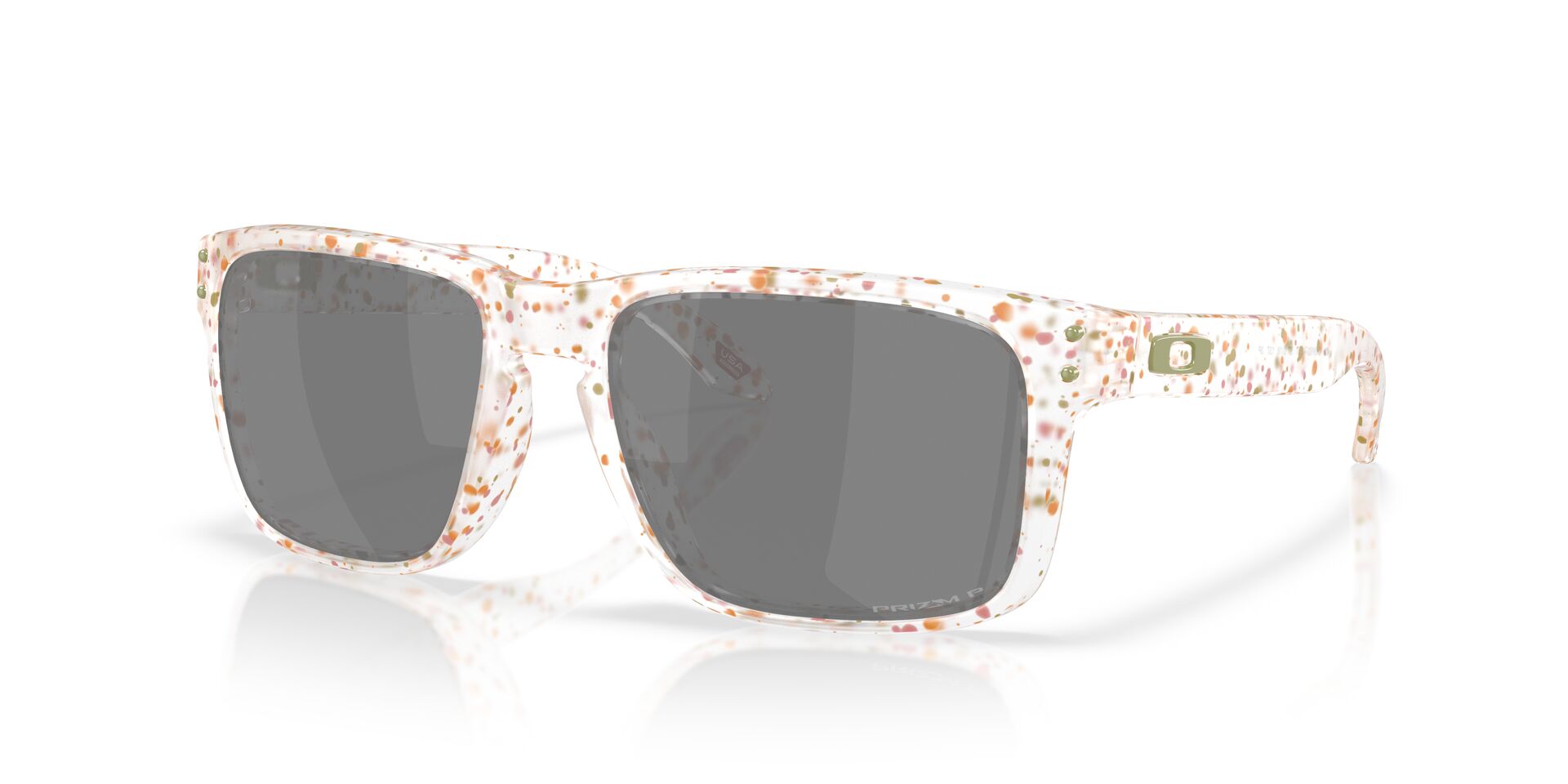 Oakley  Holbrook  Desenli Unisex Güneş Gözlüğü (Polarize)