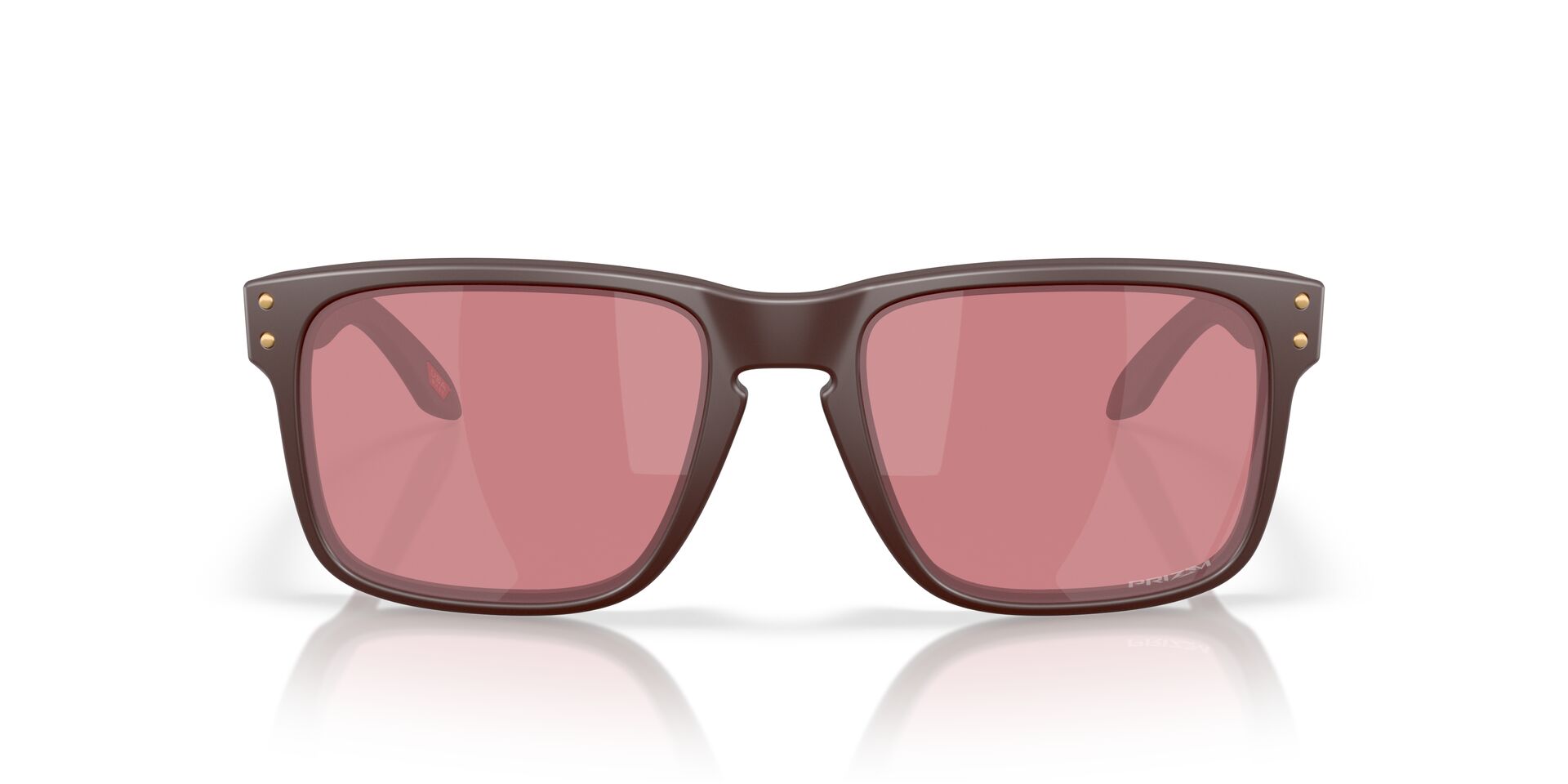 Oakley  Holbrook  Kahverengi Unisex Güneş Gözlüğü (Polarize)