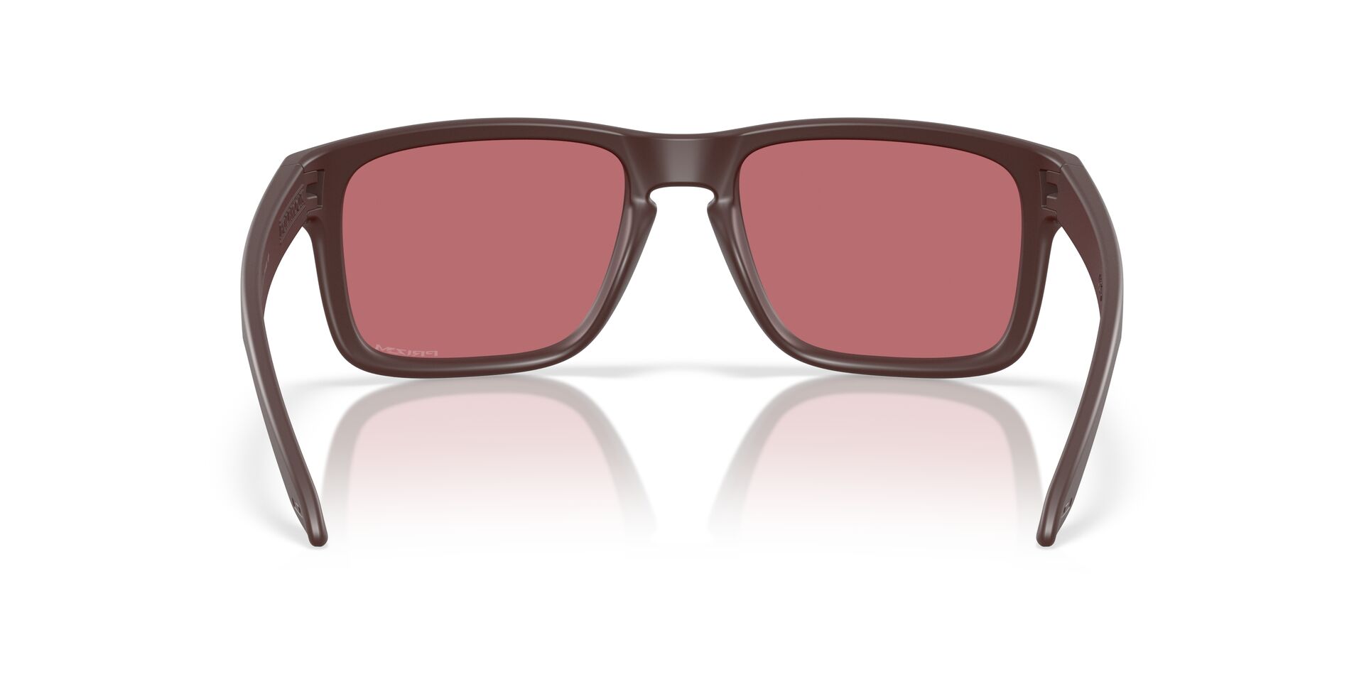 Oakley  Holbrook  Kahverengi Unisex Güneş Gözlüğü (Polarize)