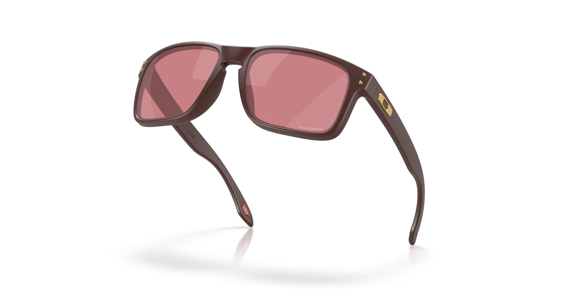 Oakley  Holbrook  Kahverengi Unisex Güneş Gözlüğü (Polarize)