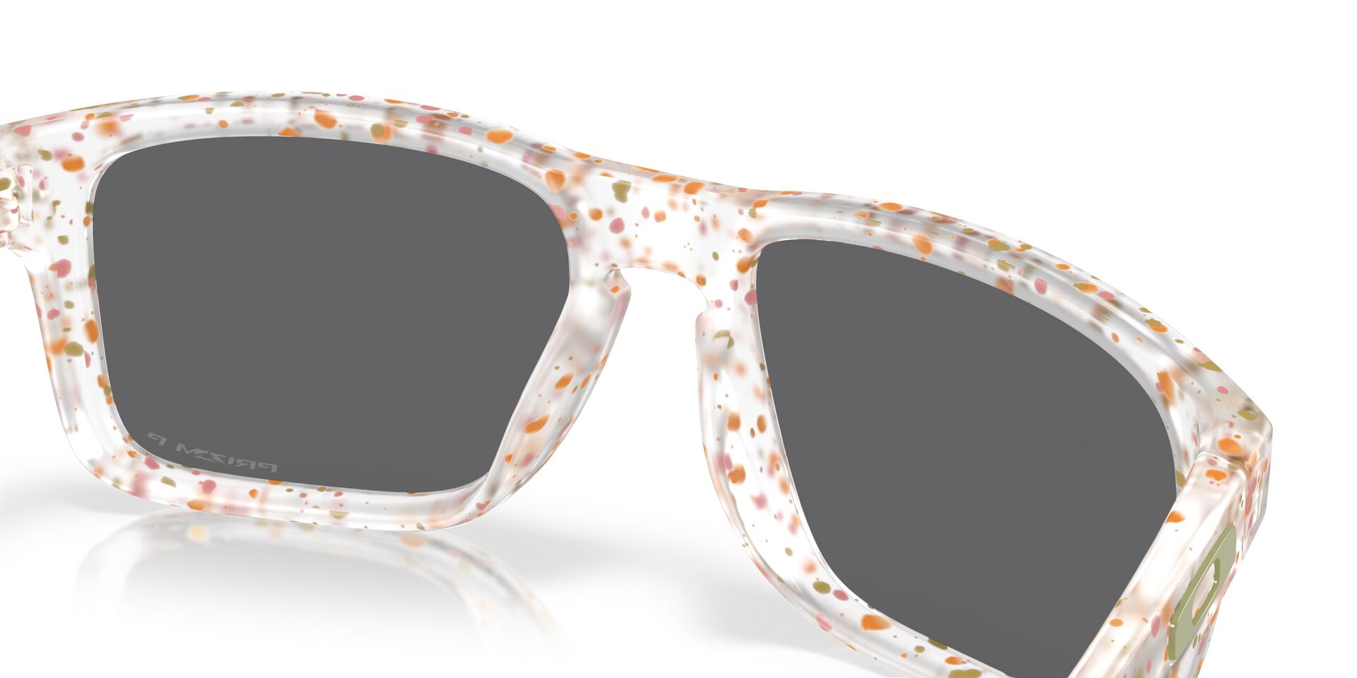 Oakley Holbrook Unisex Güneş Gözlüğü - Desenli