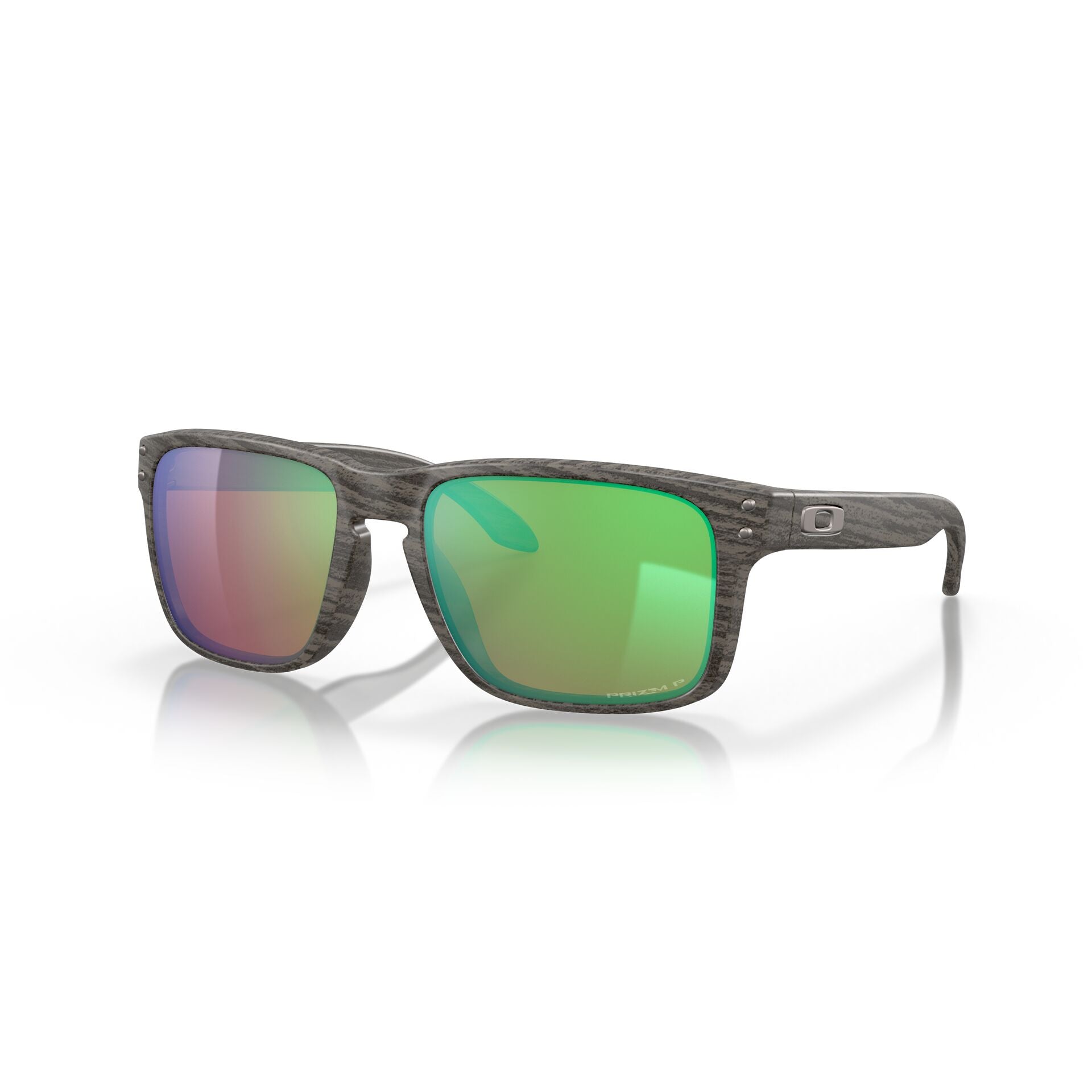 Oakley  Holbrook  Unisex Güneş Gözlüğü (Polarize) - Kahverengi