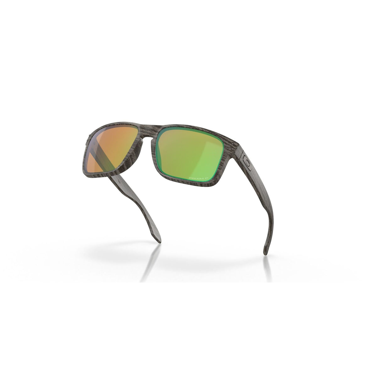 Oakley Holbrook Unisex Güneş Gözlüğü - Mavi-Yeşil