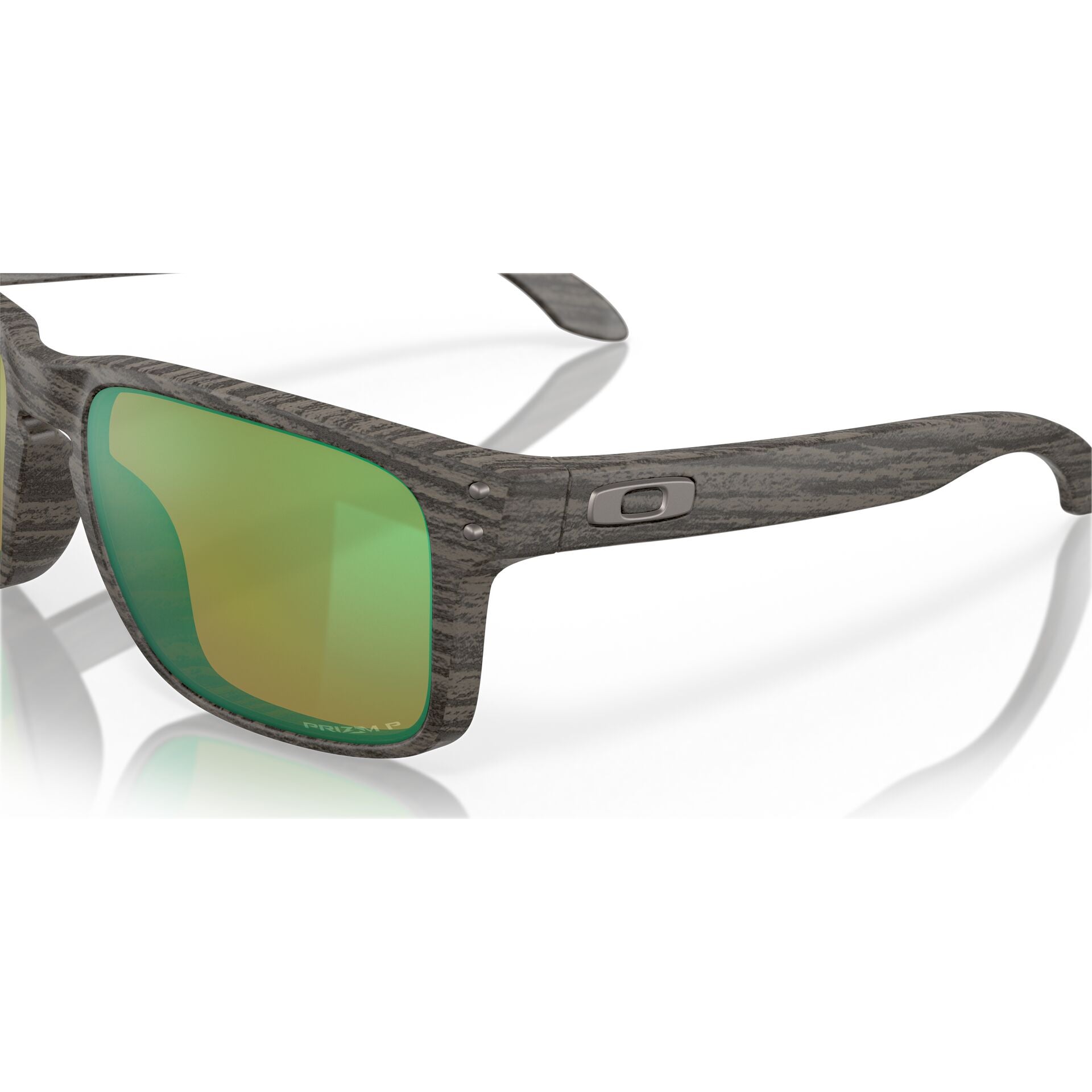 Oakley  Holbrook  Unisex Güneş Gözlüğü (Polarize) - Kahverengi