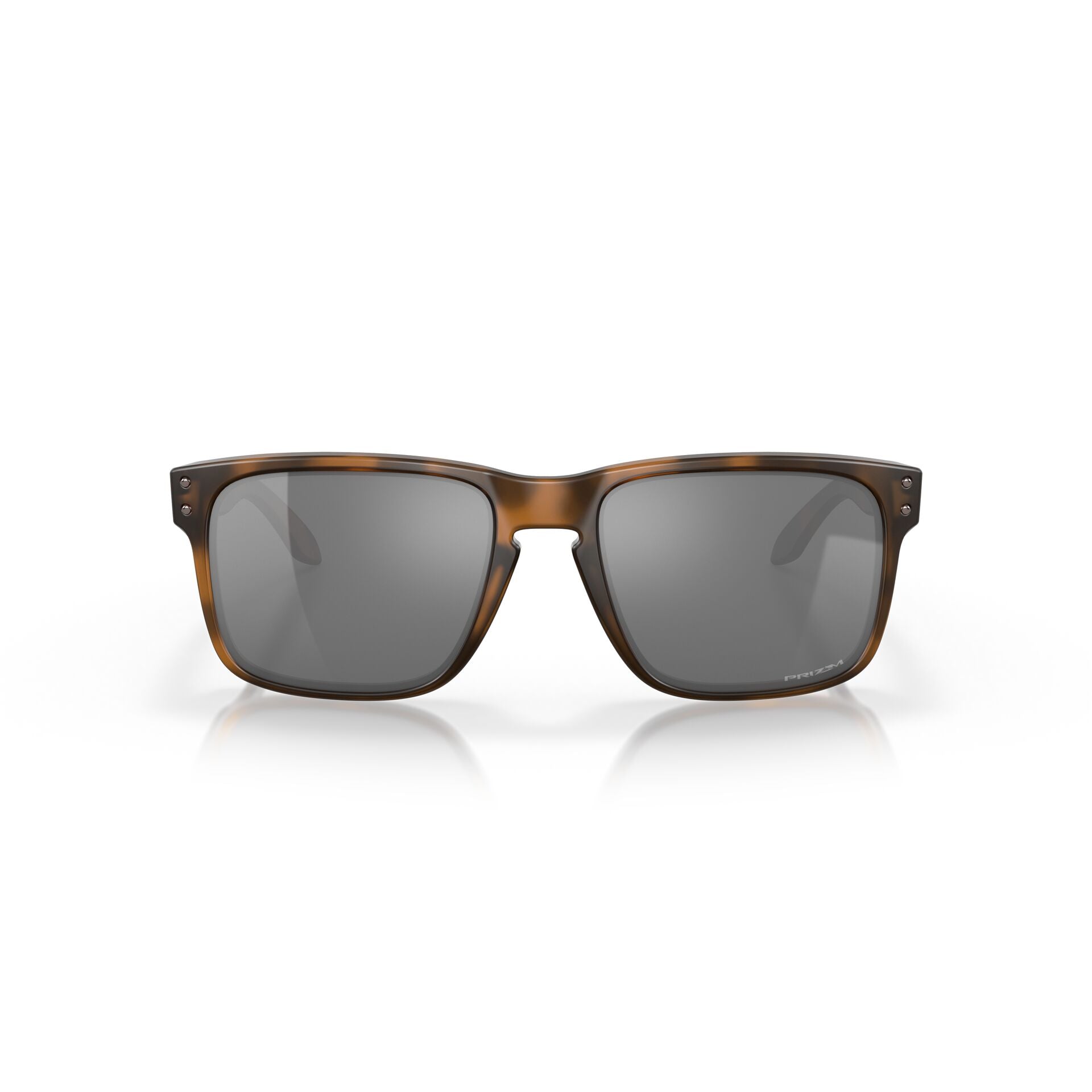 Oakley Holbrook Unisex Güneş Gözlüğü - Kahverengi