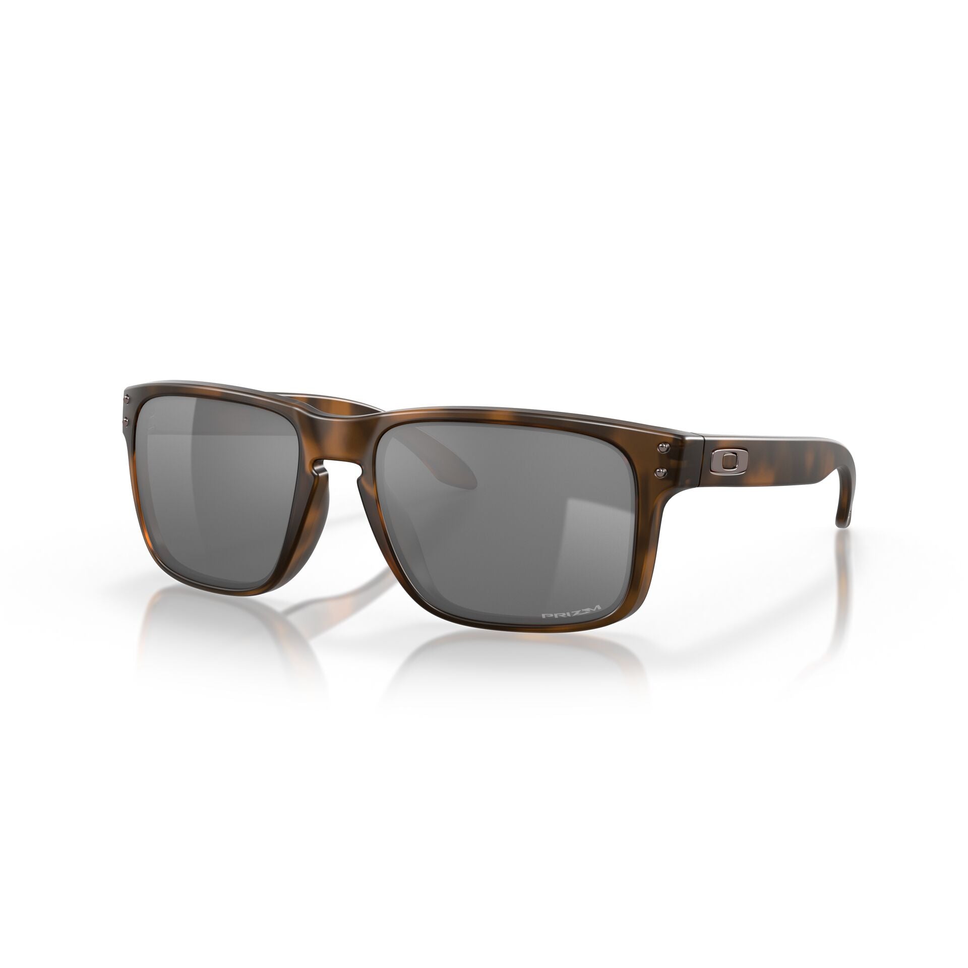 Oakley Holbrook Unisex Güneş Gözlüğü - Kahverengi