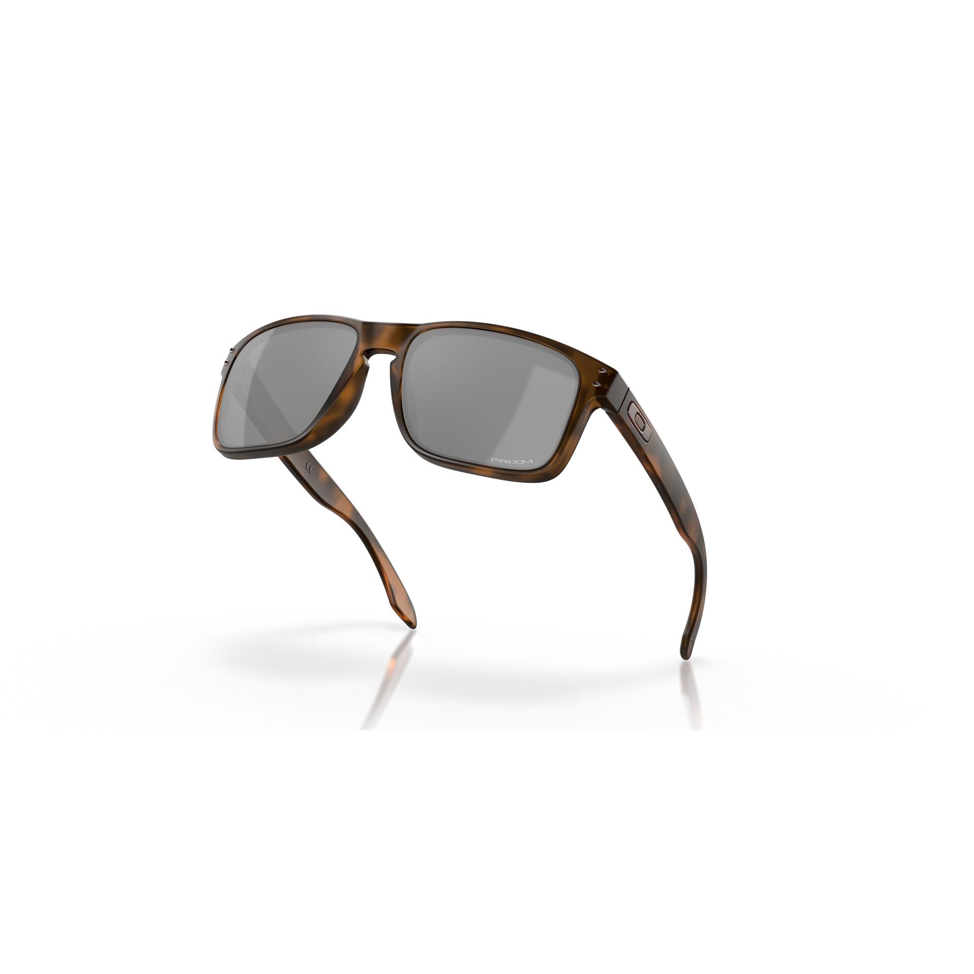 Oakley Holbrook Unisex Güneş Gözlüğü - Kahverengi