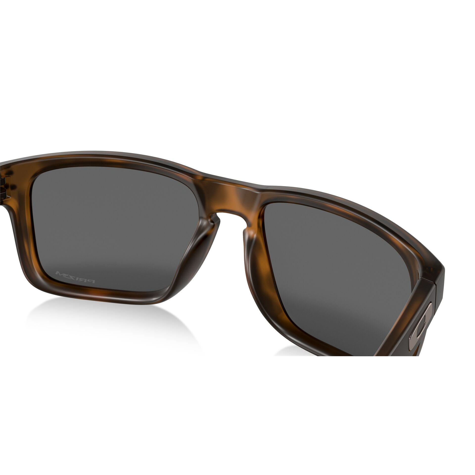 Oakley Holbrook Unisex Güneş Gözlüğü - Kahverengi