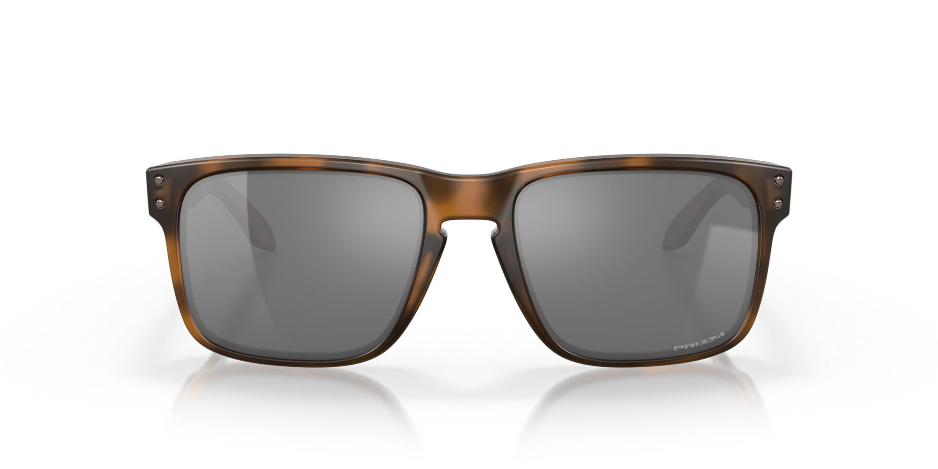 Oakley Holbrook Unisex Güneş Gözlüğü - Kahverengi