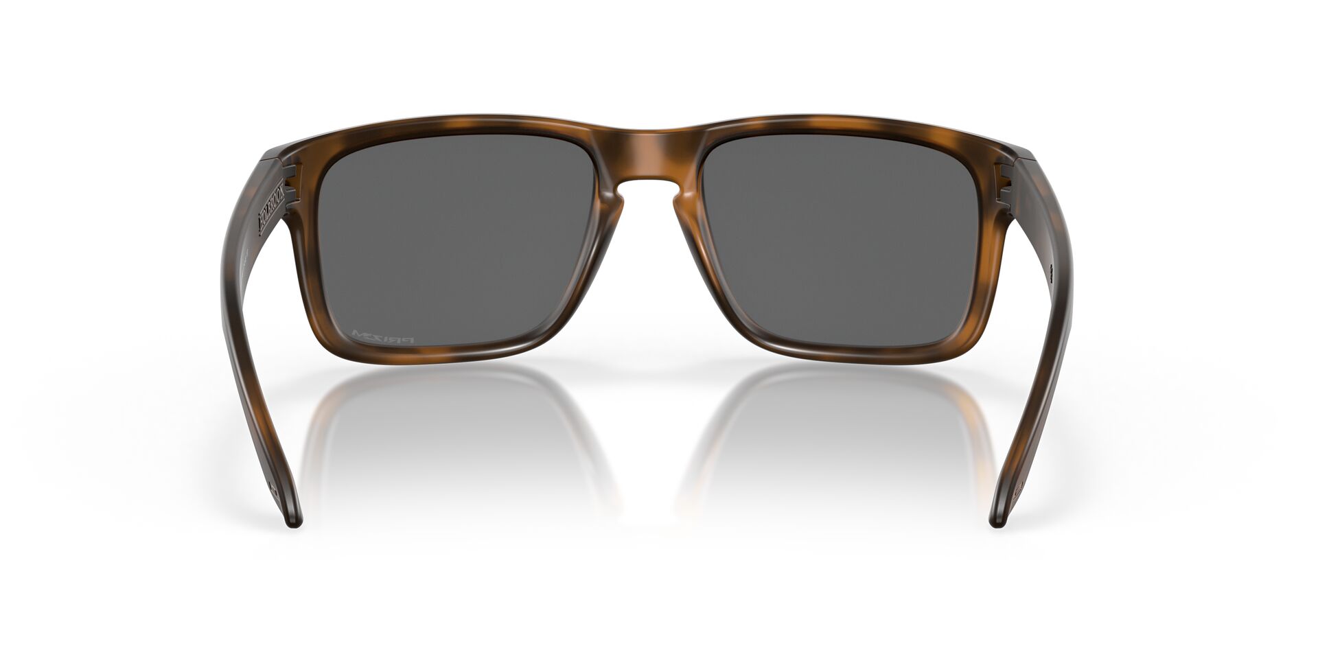 Oakley Holbrook Unisex Güneş Gözlüğü - Kahverengi