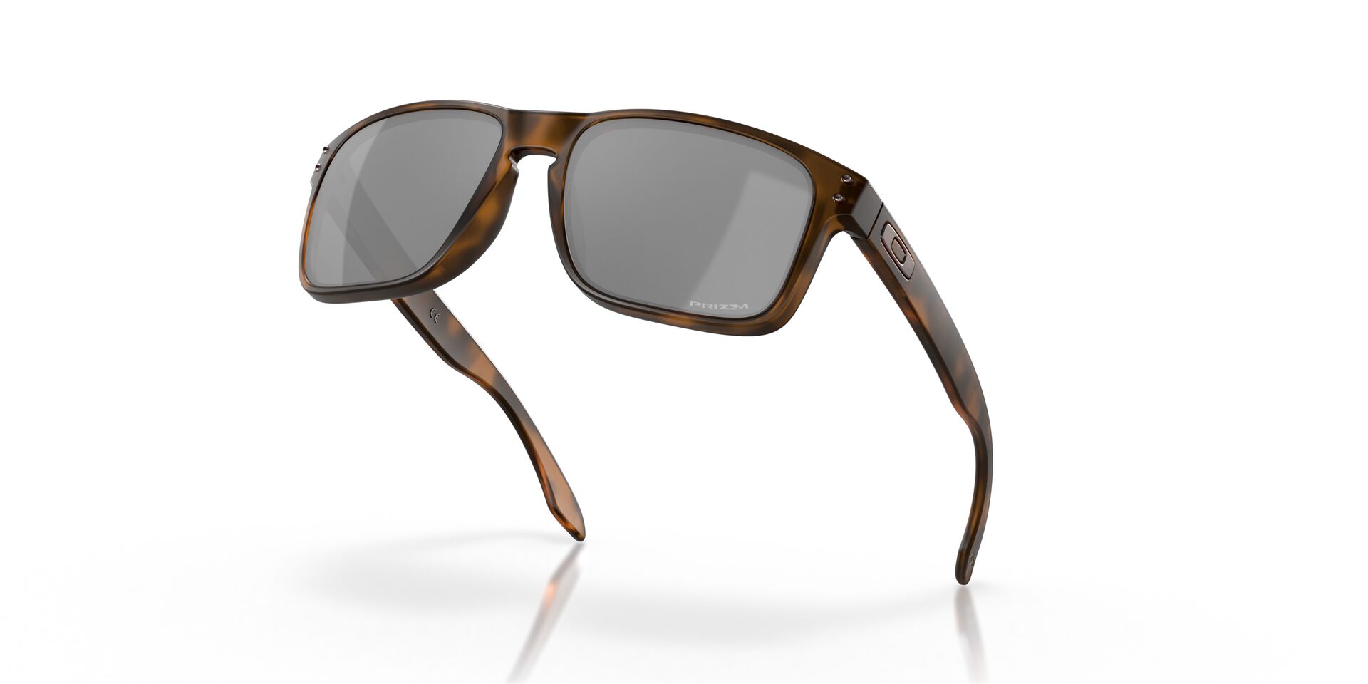 Oakley Holbrook Unisex Güneş Gözlüğü - Kahverengi