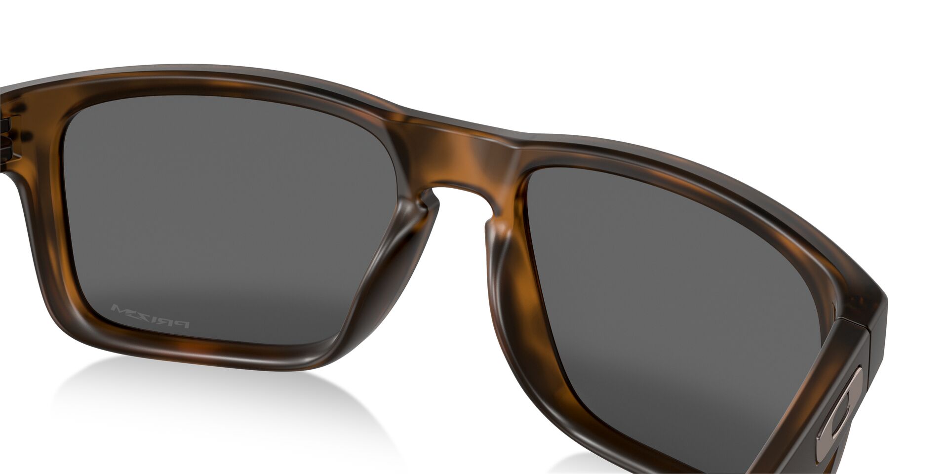 Oakley Holbrook Unisex Güneş Gözlüğü - Kahverengi