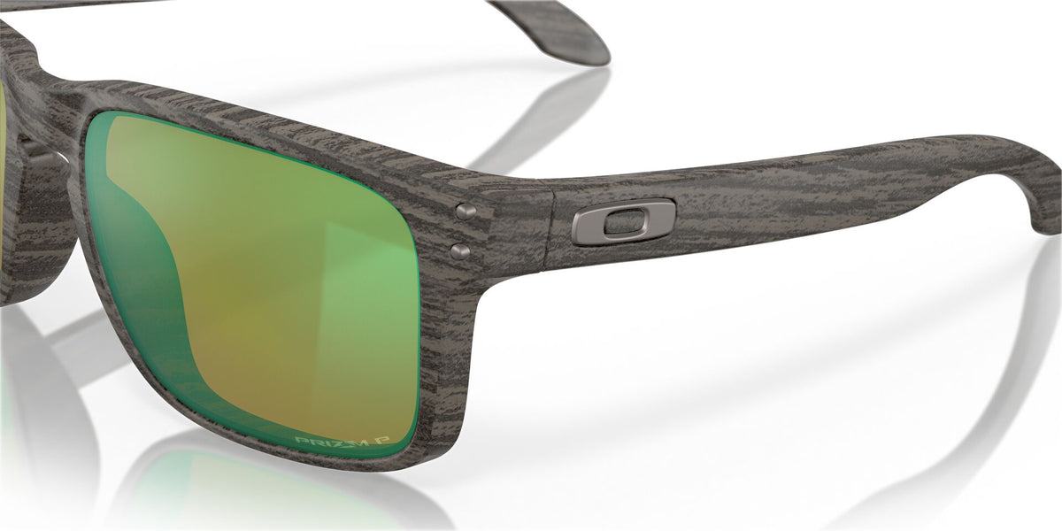 Oakley Holbrook Unisex Güneş Gözlüğü - Mavi-Yeşil
