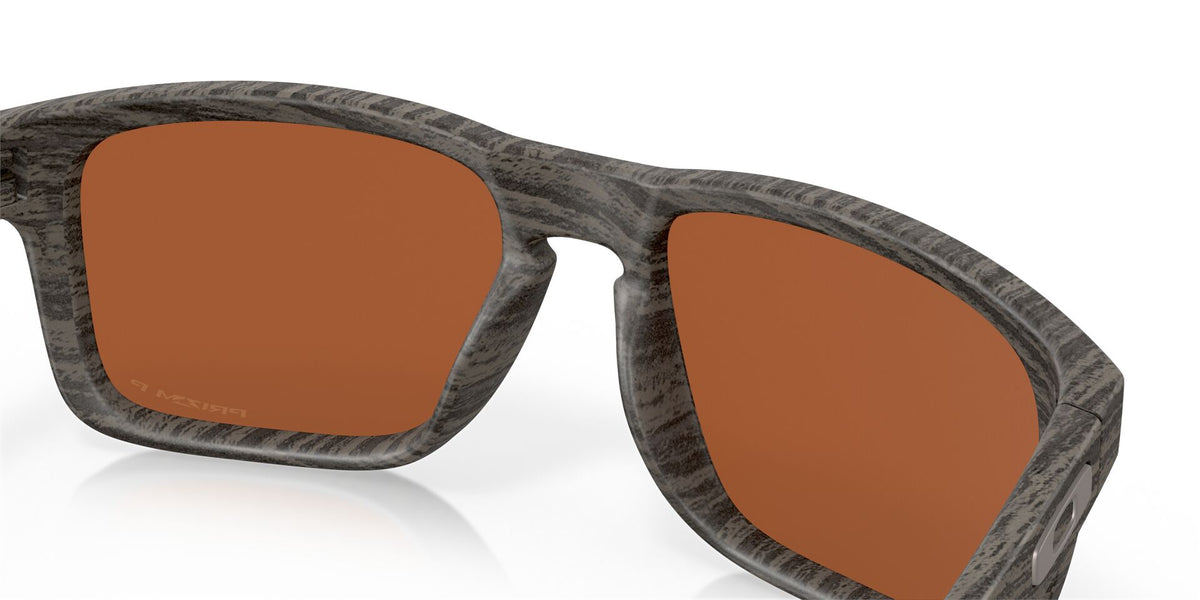 Oakley Holbrook Unisex Güneş Gözlüğü - Mavi-Yeşil