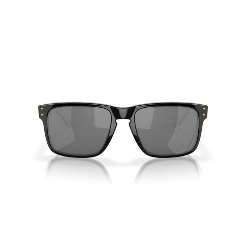 Oakley Holbrook Unisex Güneş Gözlüğü - Siyah-Beyaz