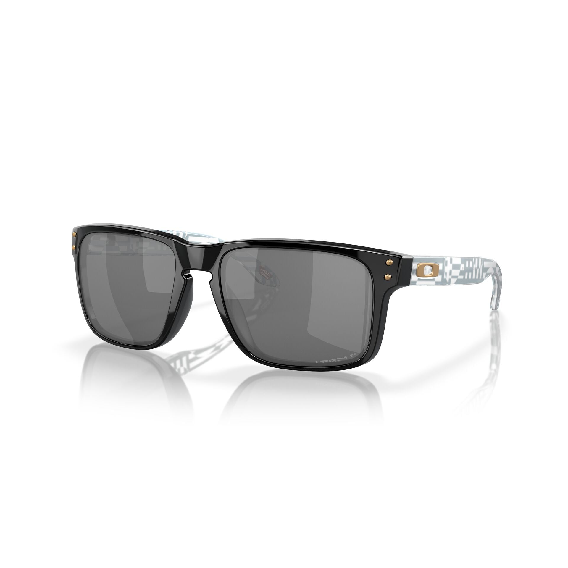 Oakley  Holbrook  Unisex Güneş Gözlüğü (Polarize) - Siyah