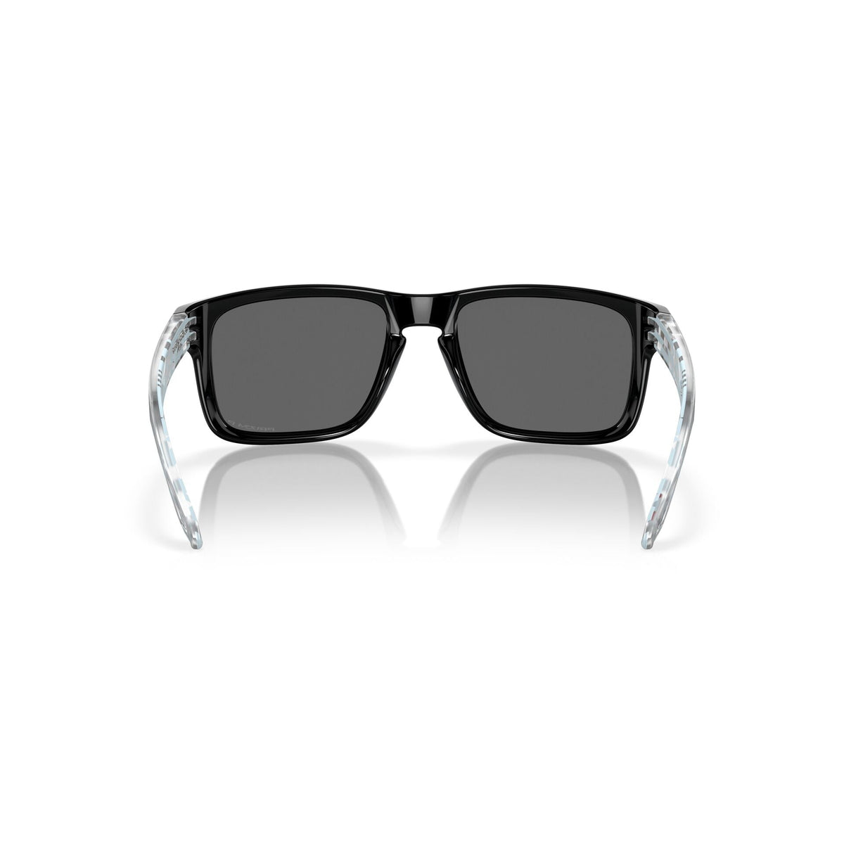 Oakley Holbrook Unisex Güneş Gözlüğü - Siyah-Beyaz
