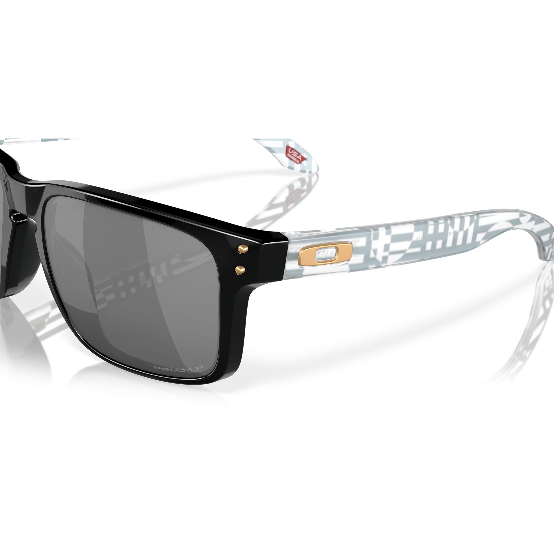 Oakley  Holbrook  Unisex Güneş Gözlüğü (Polarize) - Siyah