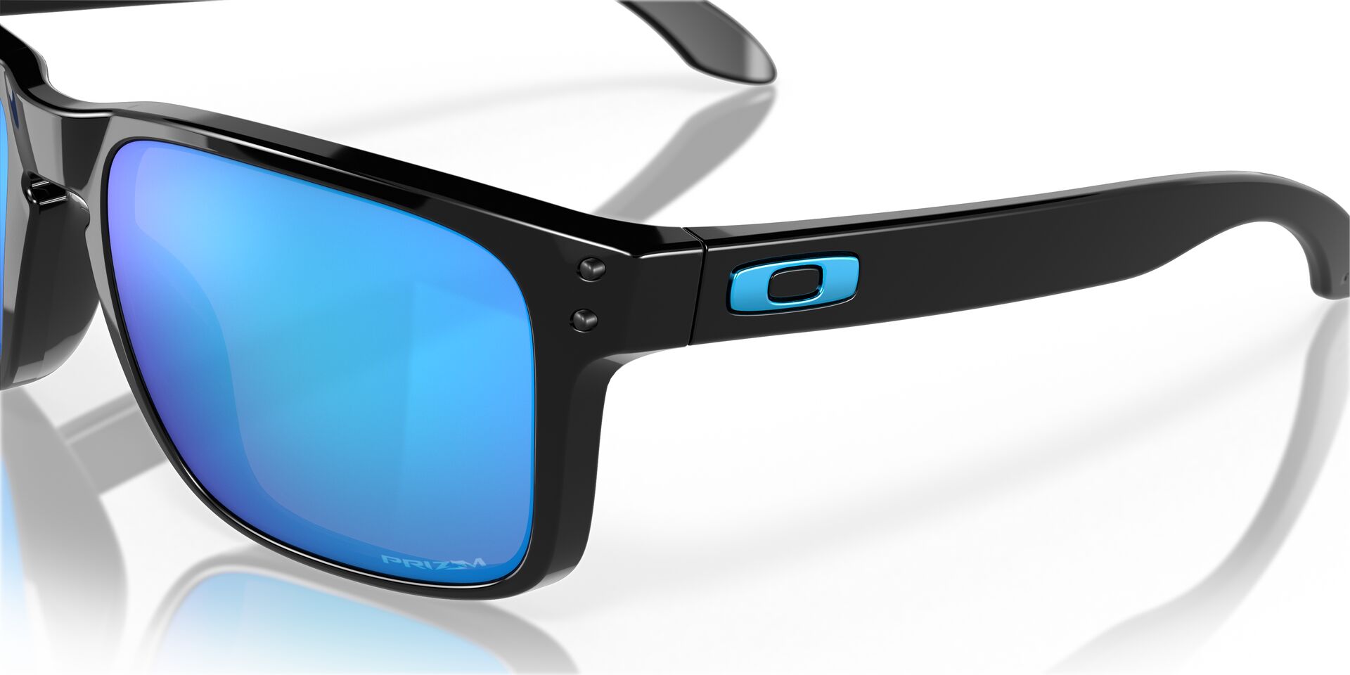 Oakley  Holbrook  Unisex Güneş Gözlüğü (Polarize) - Siyah