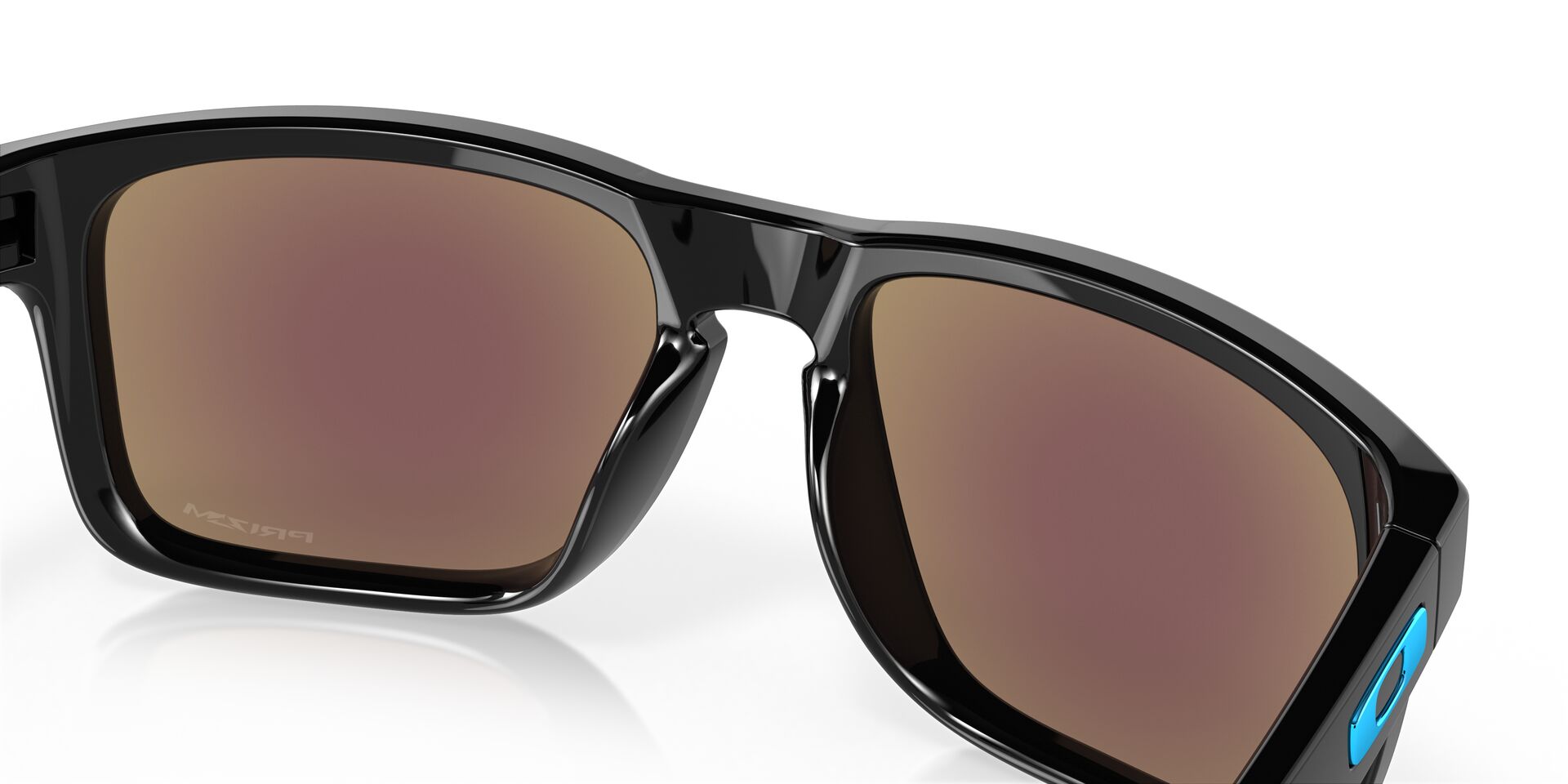 Oakley  Holbrook  Unisex Güneş Gözlüğü (Polarize) - Siyah
