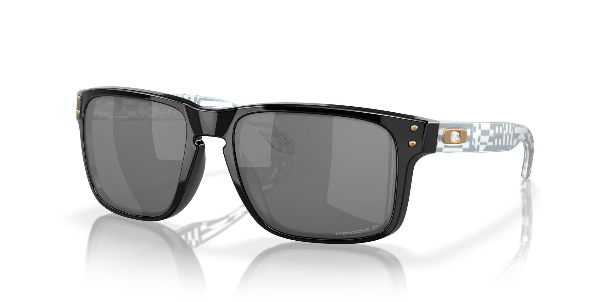 Oakley  Holbrook  Unisex Güneş Gözlüğü (Polarize) - Siyah