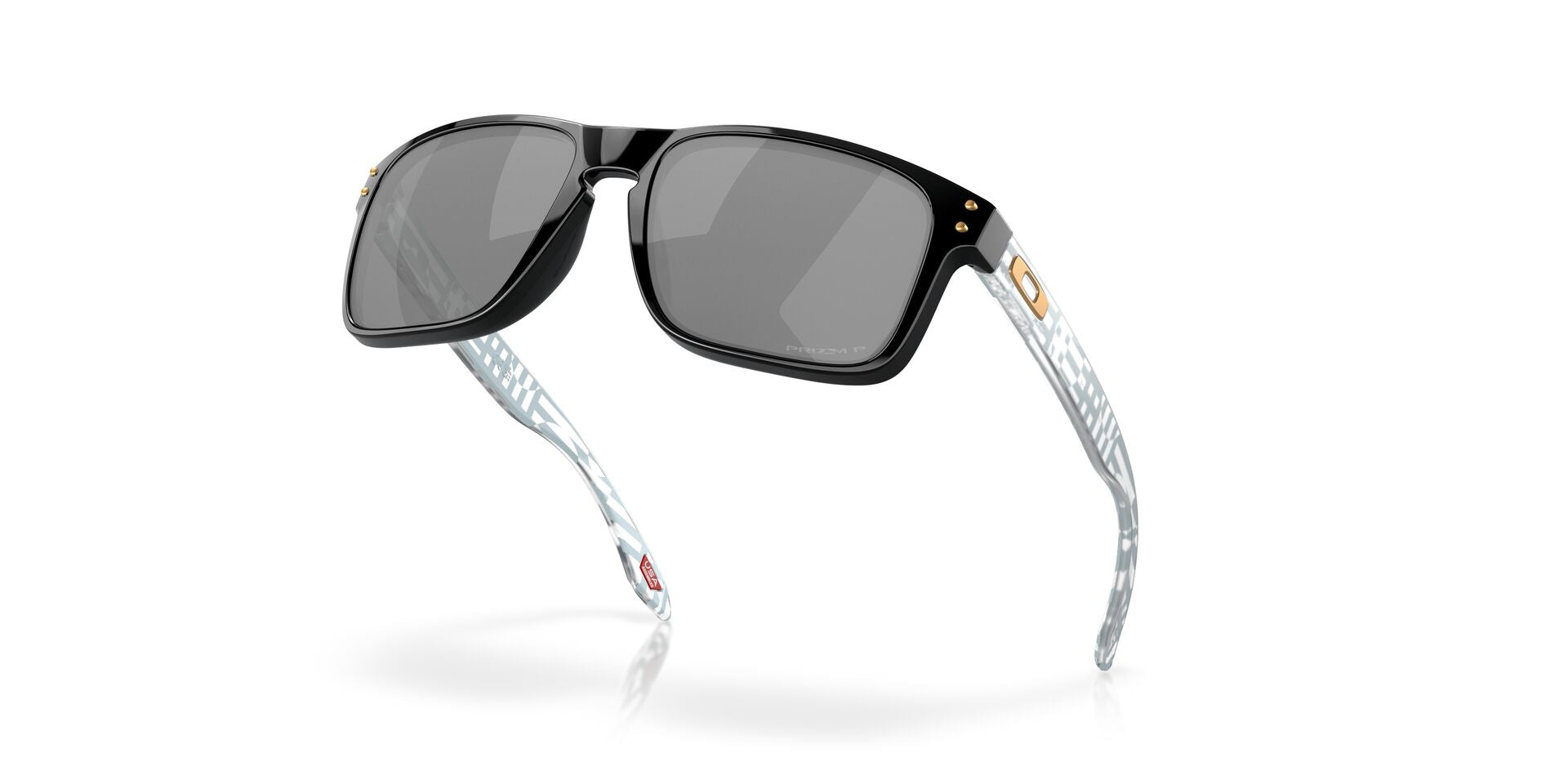 Oakley  Holbrook  Unisex Güneş Gözlüğü (Polarize) - Siyah