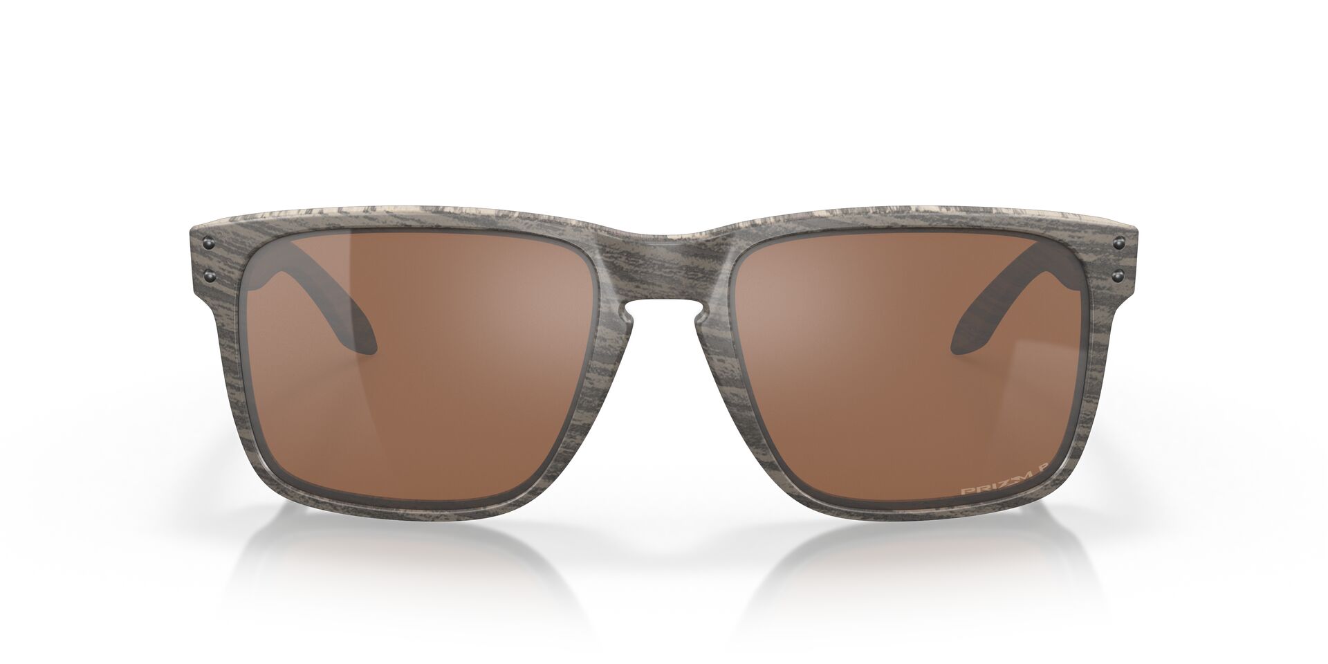 Oakley  Holbrook XL  Kahverengi Unisex Güneş Gözlüğü (Polarize)