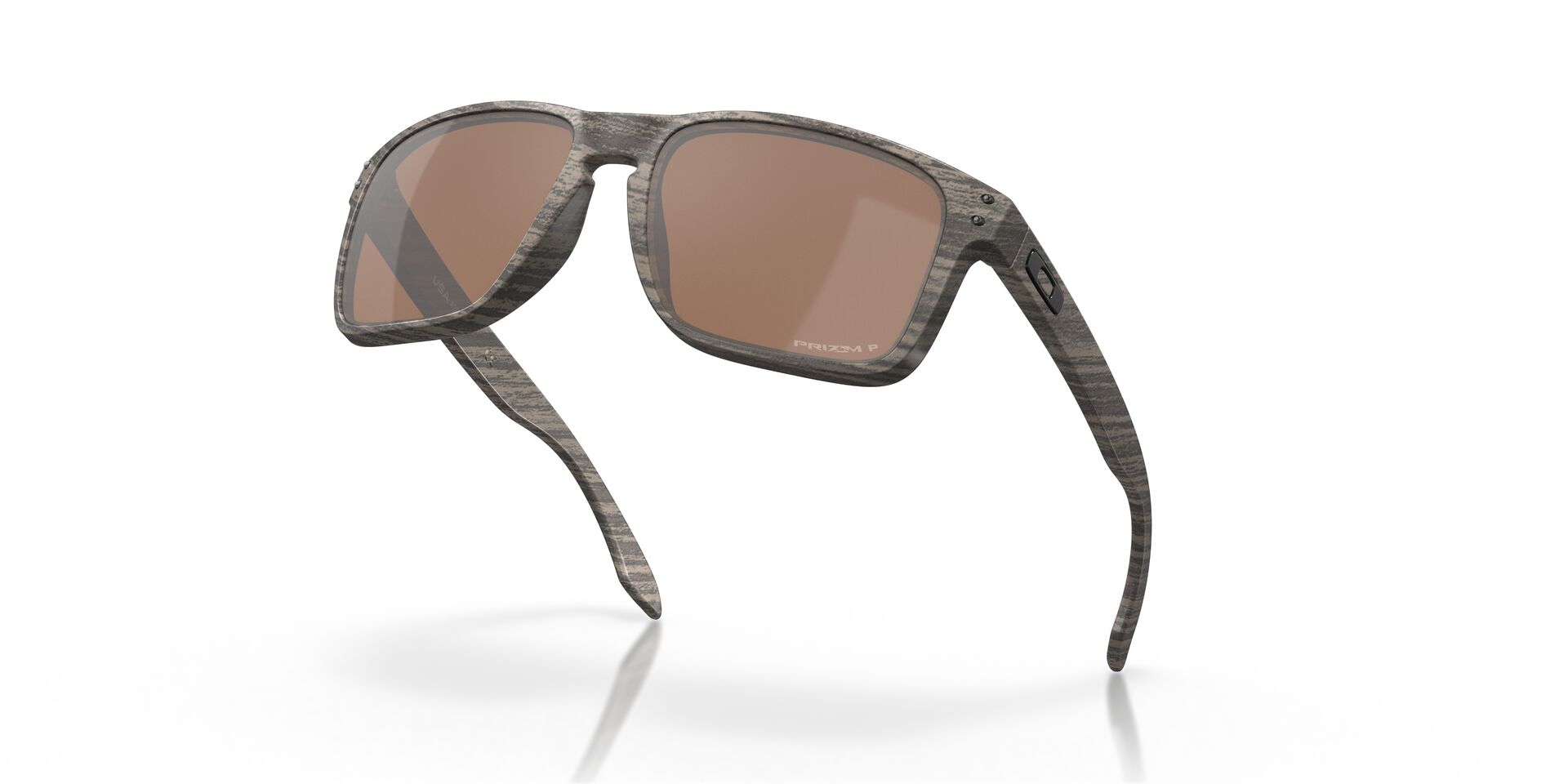 Oakley  Holbrook XL  Kahverengi Unisex Güneş Gözlüğü (Polarize)