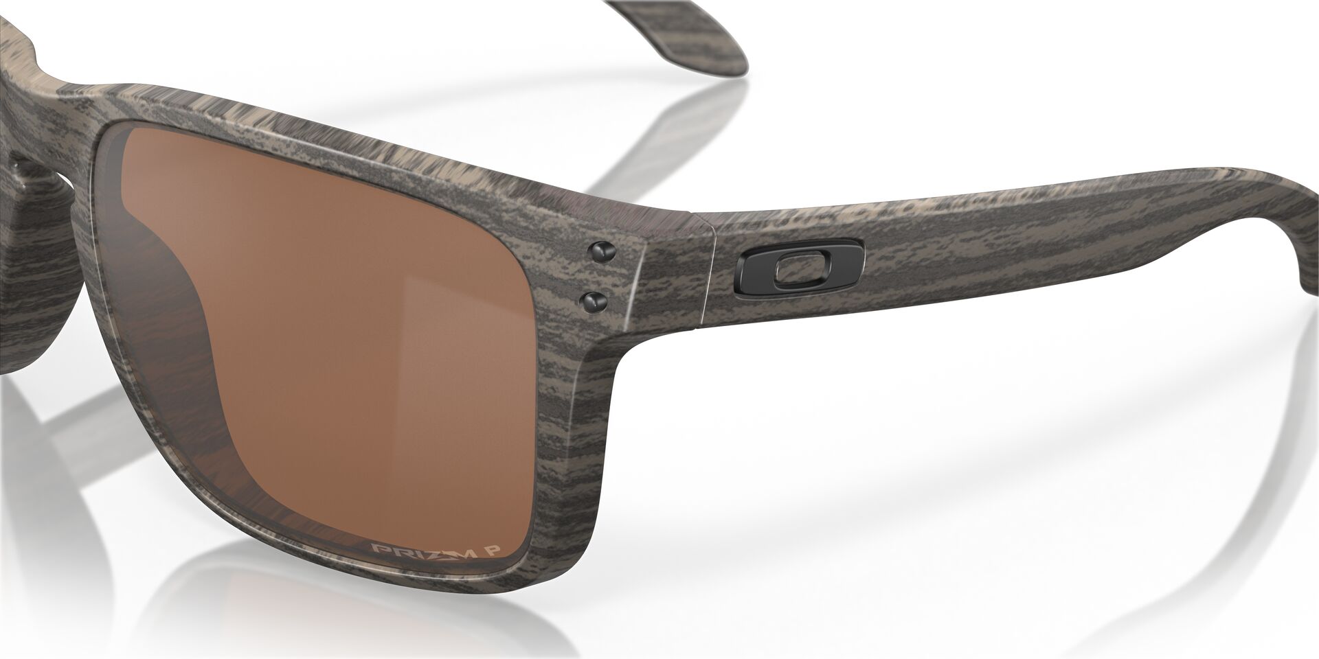 Oakley  Holbrook XL  Kahverengi Unisex Güneş Gözlüğü (Polarize)