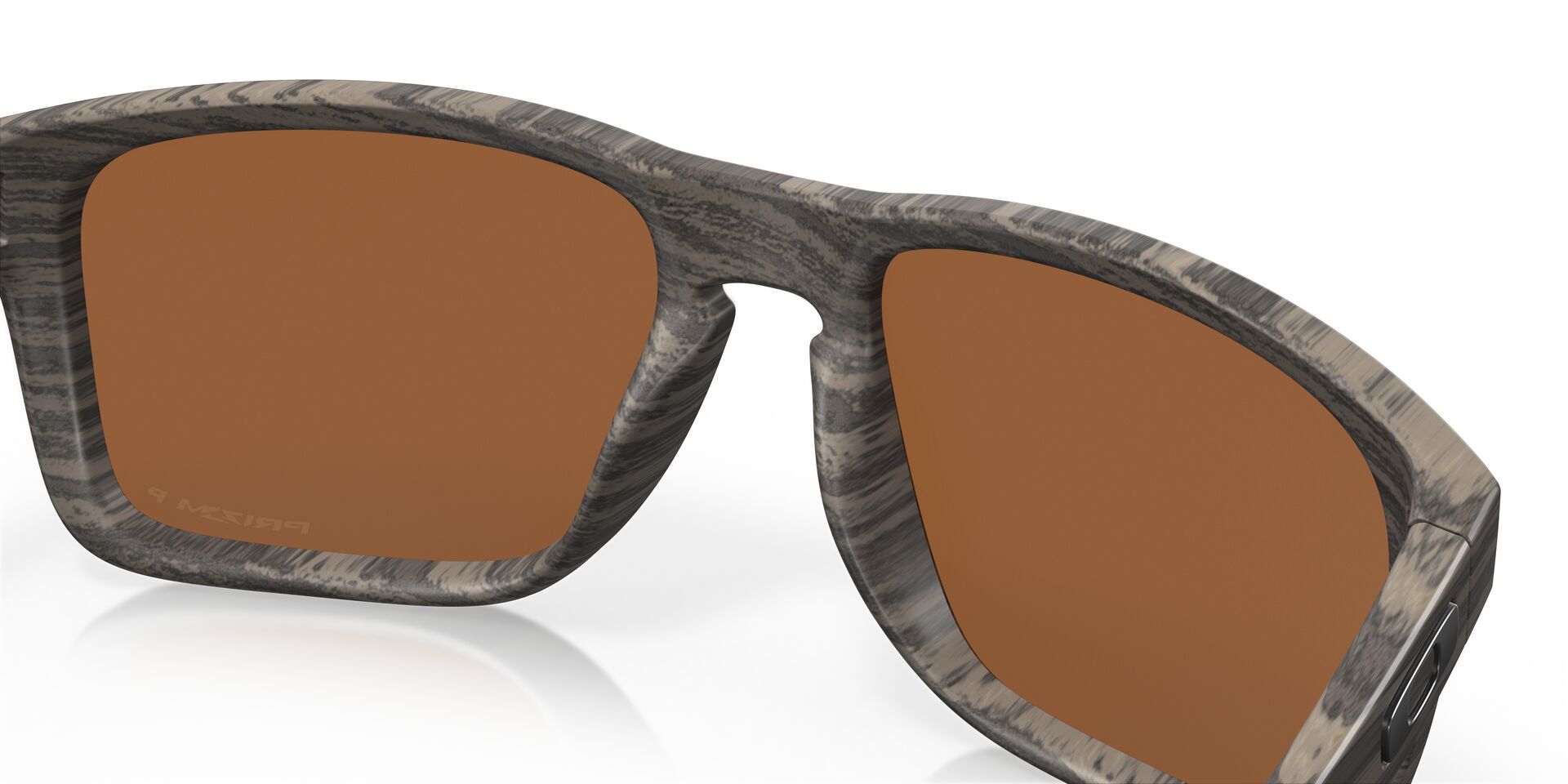 Oakley  Holbrook XL  Kahverengi Unisex Güneş Gözlüğü (Polarize)