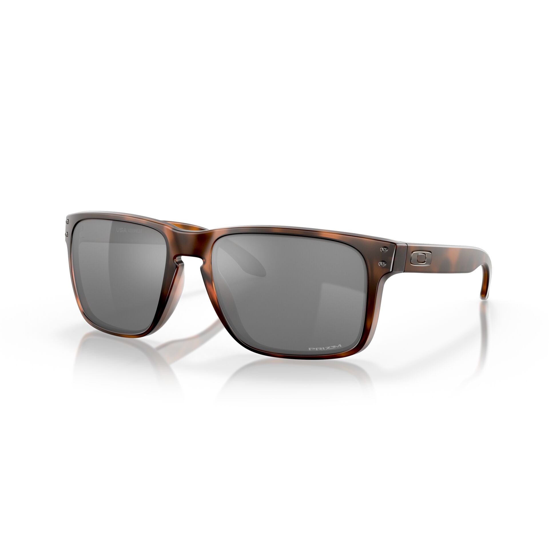 Oakley Holbrook XL Unisex Güneş Gözlüğü - Kahverengi