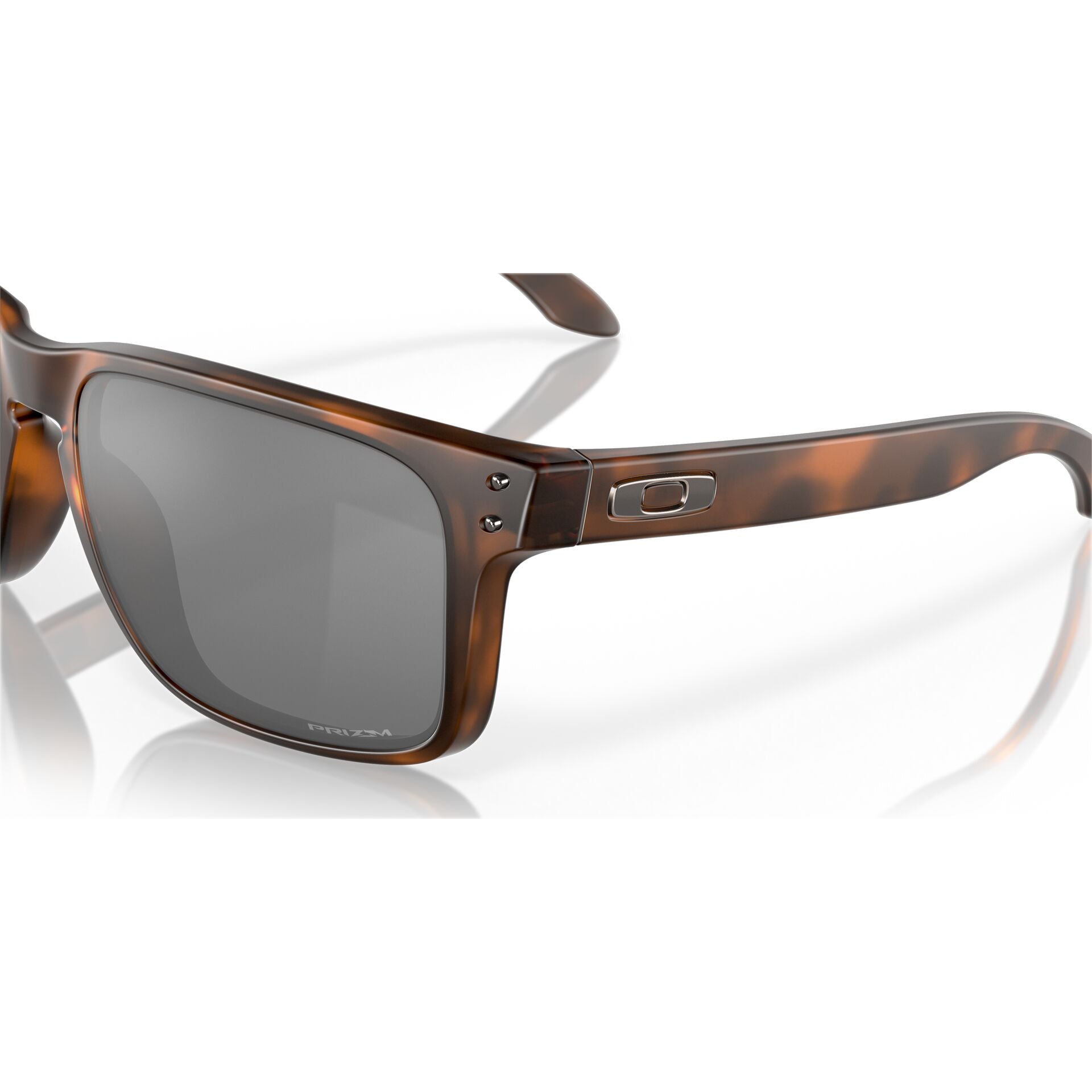 Oakley Holbrook XL Unisex Güneş Gözlüğü - Kahverengi