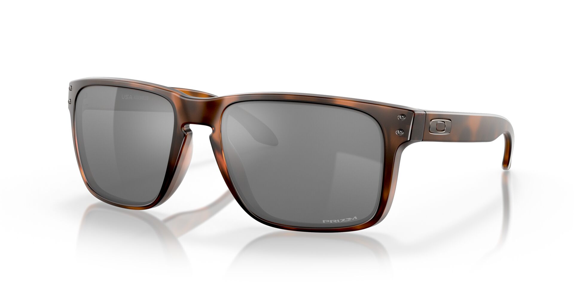 Oakley Holbrook XL Unisex Güneş Gözlüğü - Kahverengi