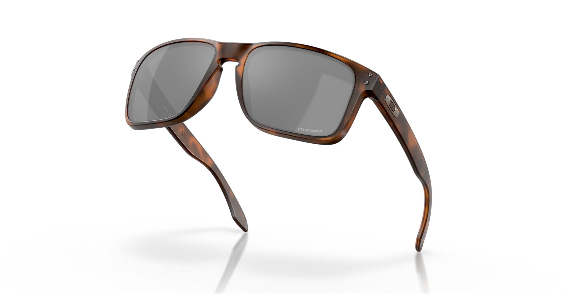 Oakley Holbrook XL Unisex Güneş Gözlüğü - Kahverengi