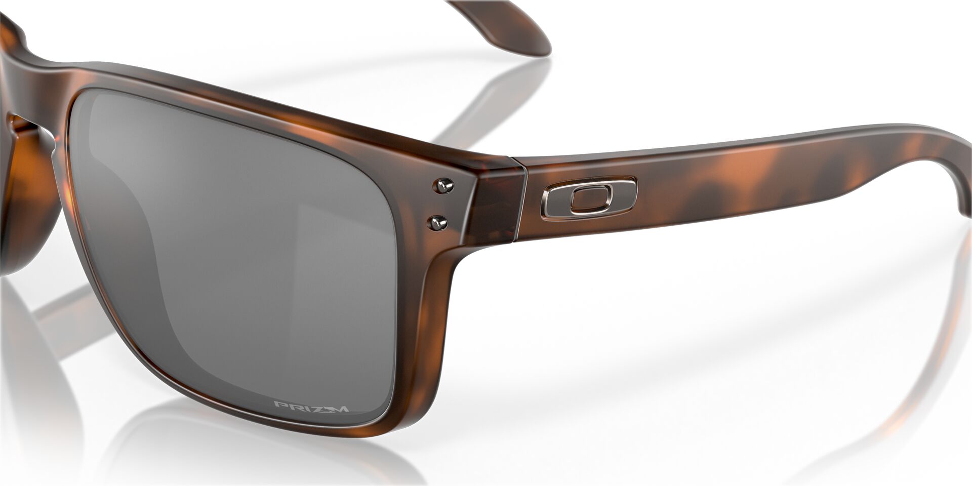 Oakley Holbrook XL Unisex Güneş Gözlüğü - Kahverengi