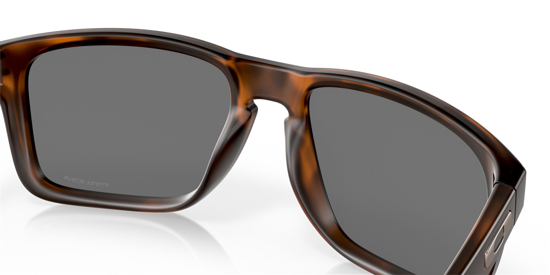 Oakley Holbrook XL Unisex Güneş Gözlüğü - Kahverengi