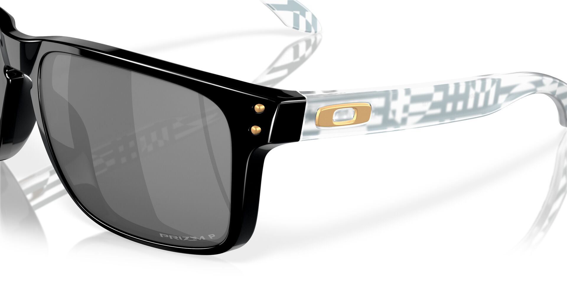 Oakley Holbrook XL Unisex Güneş Gözlüğü - Siyah
